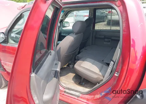 2004 Ford Explorer Sport Trac Adrenalin/Xls/Xlt z USA, uszkodzony, nr VIN 1FMZU77K24UA57323